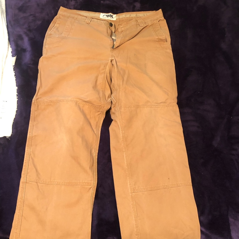 Mountain khaki pants